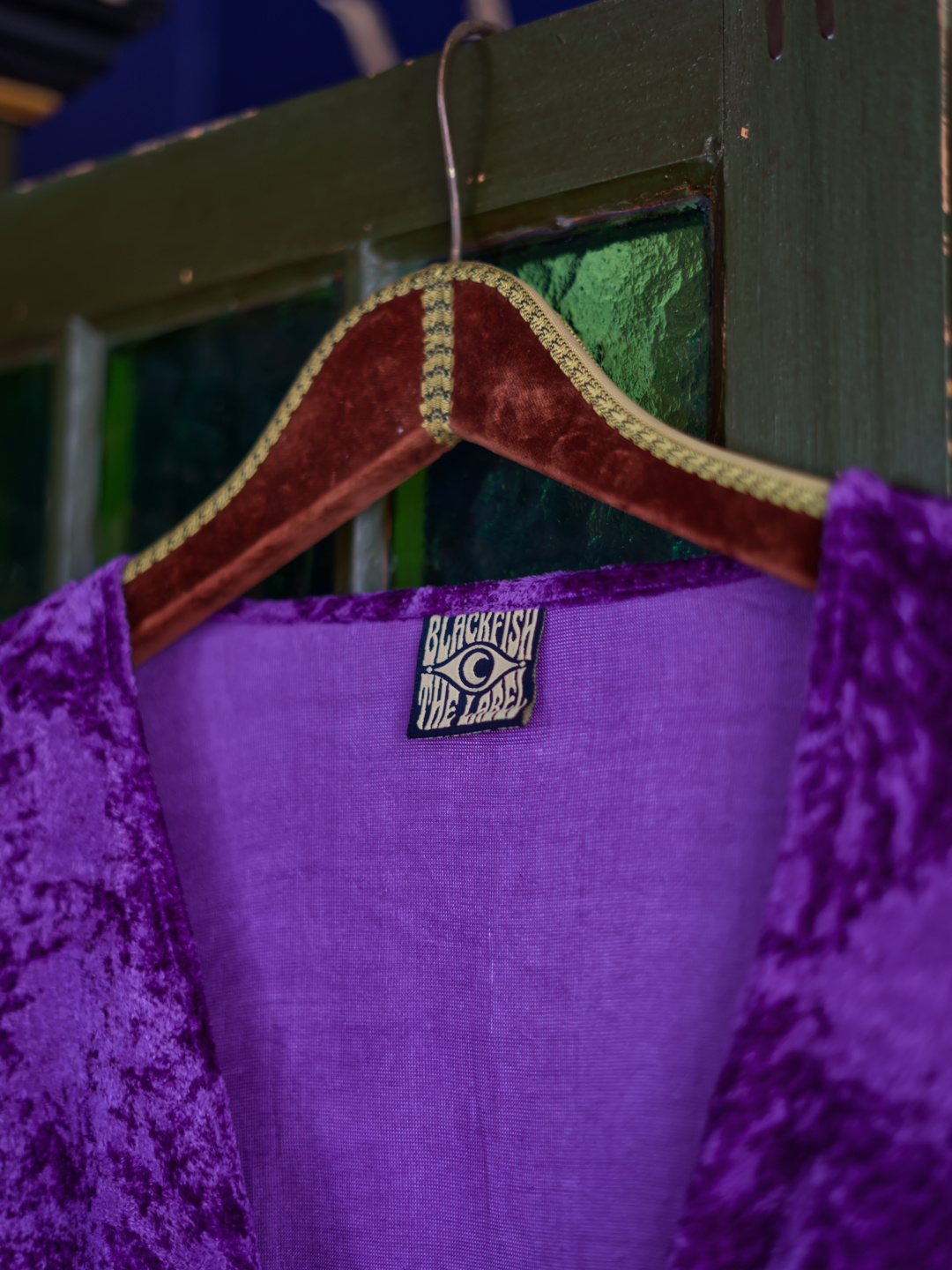 The Litha Blouse AMETHYST-4