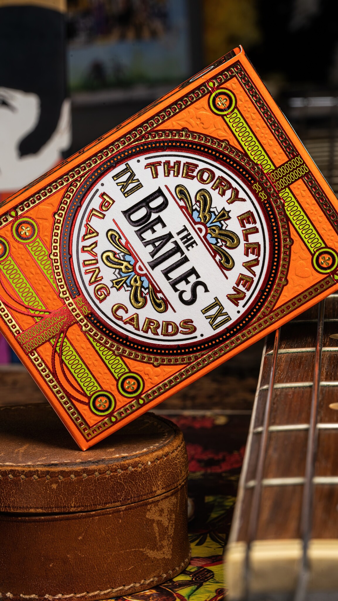 The Beatles - Playing Cards-3