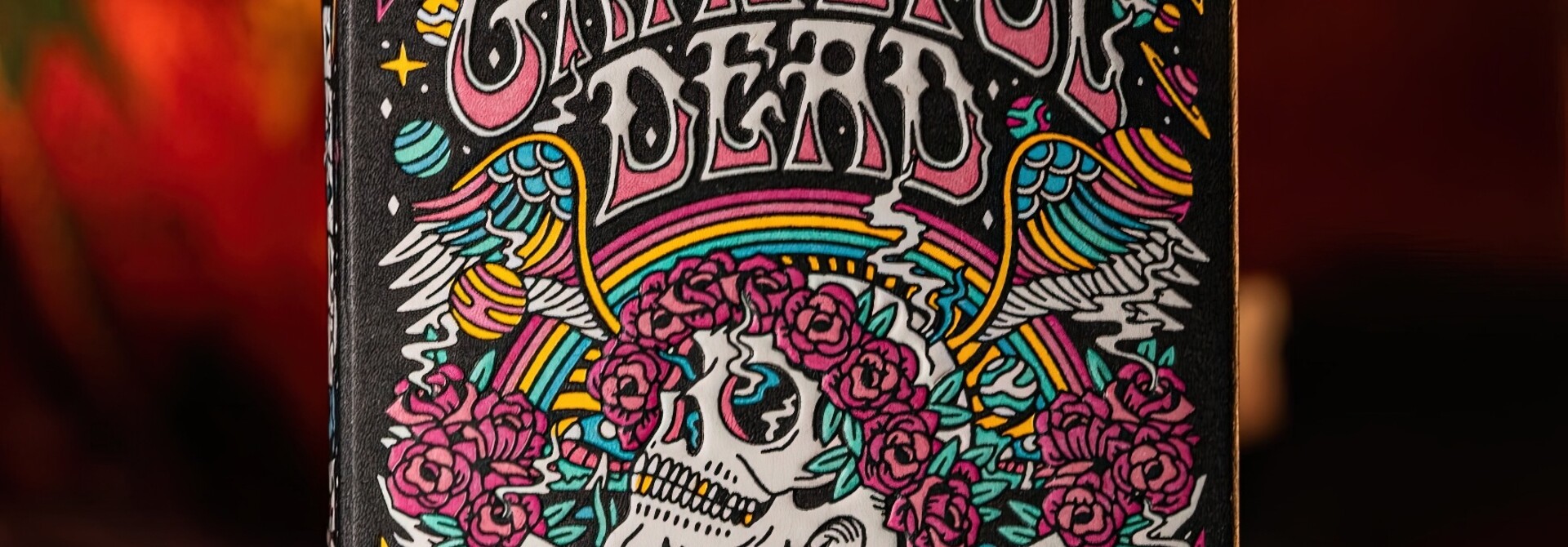 Grateful Dead - Playing Cards