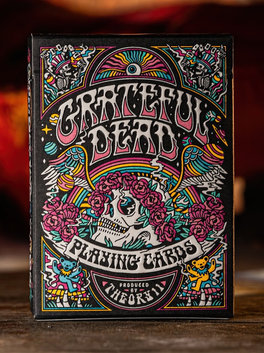 Grateful Dead - Playing Cards