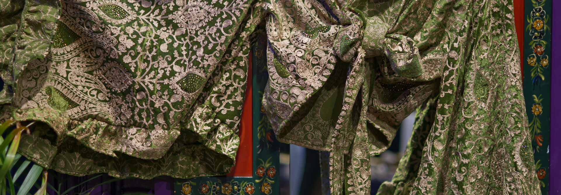 The Lilith Blouse (HECATE)