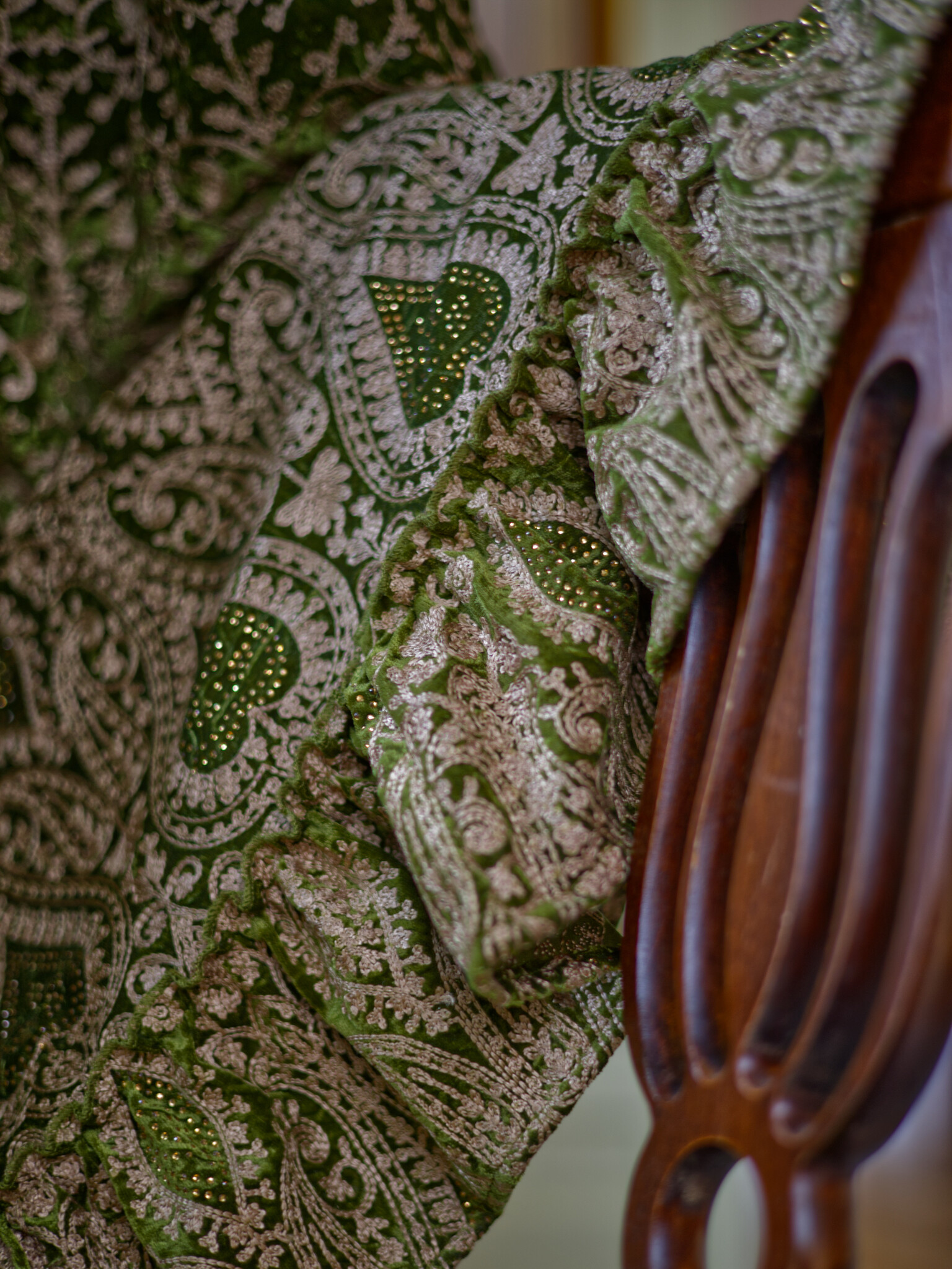 The Solstice Dress (HECATE)-5