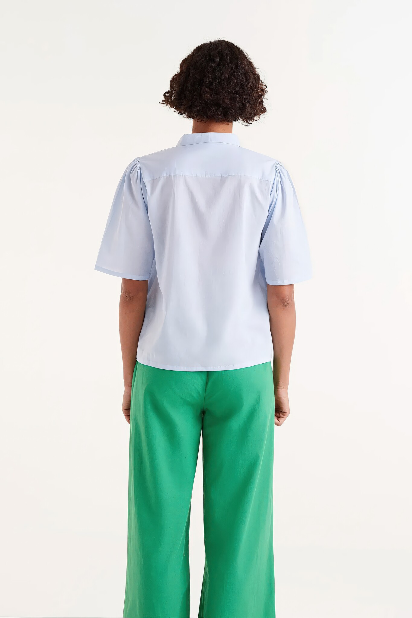 Drops Of Violets Blouse-4