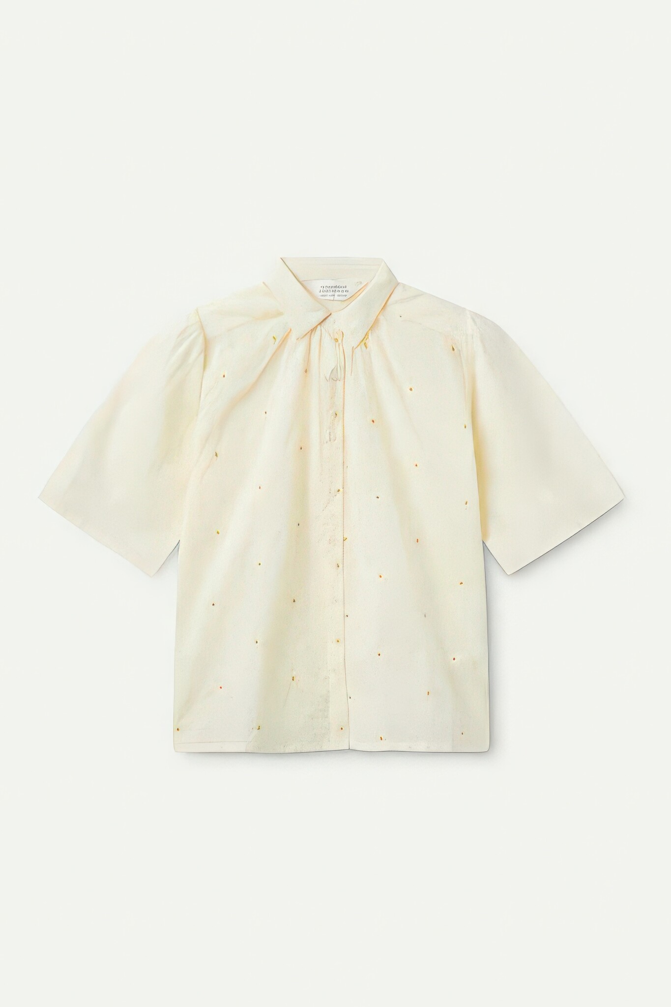 Daisy Drops Blouse-5