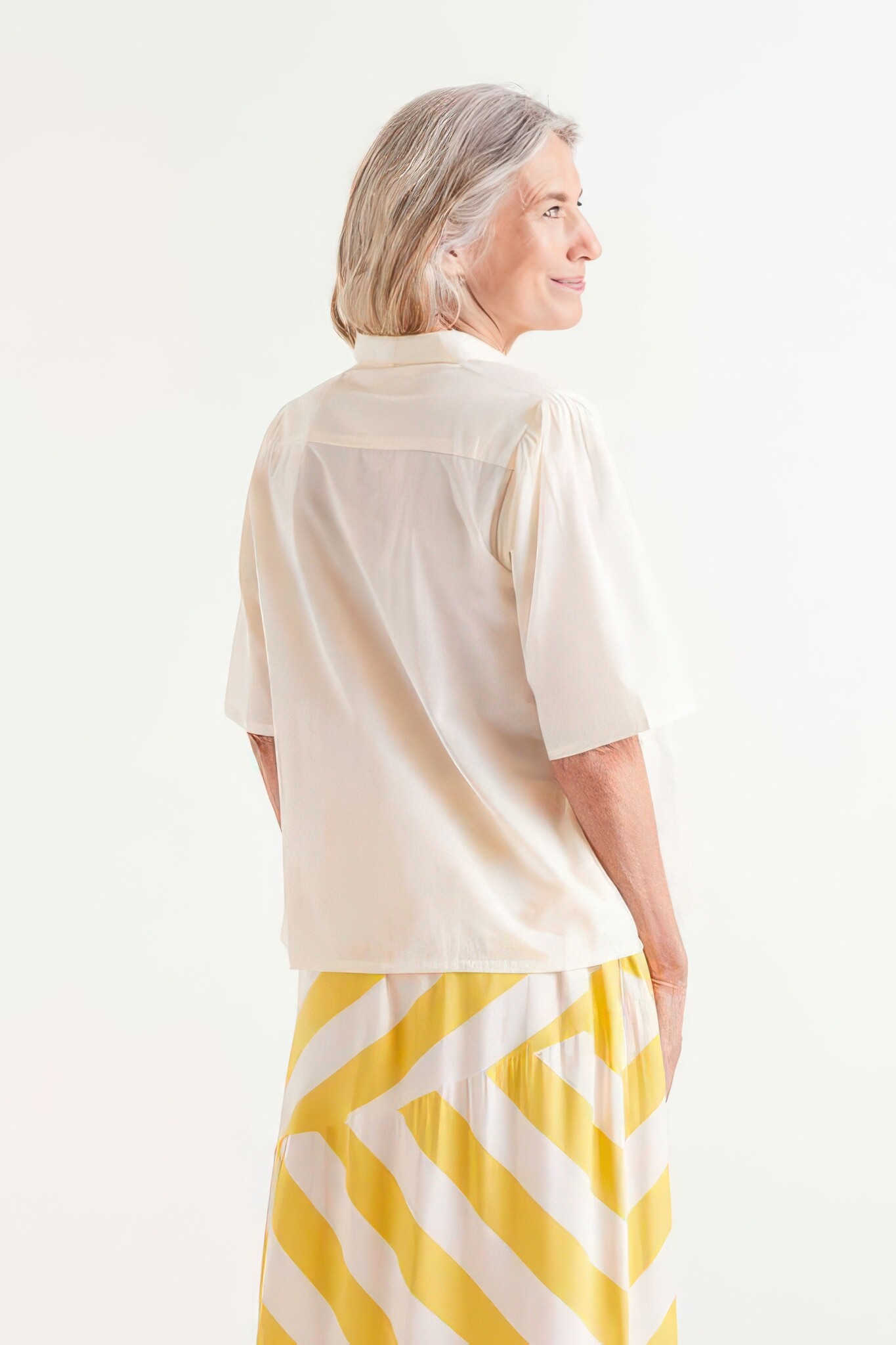 Daisy Drops Blouse-4