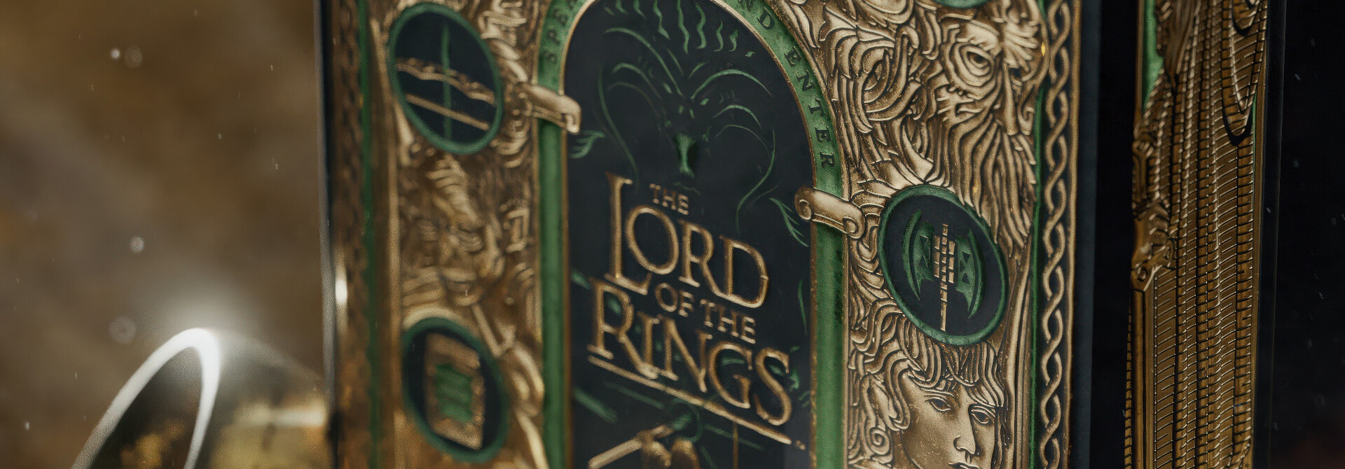 The Lord of the Rings - Playing Cards