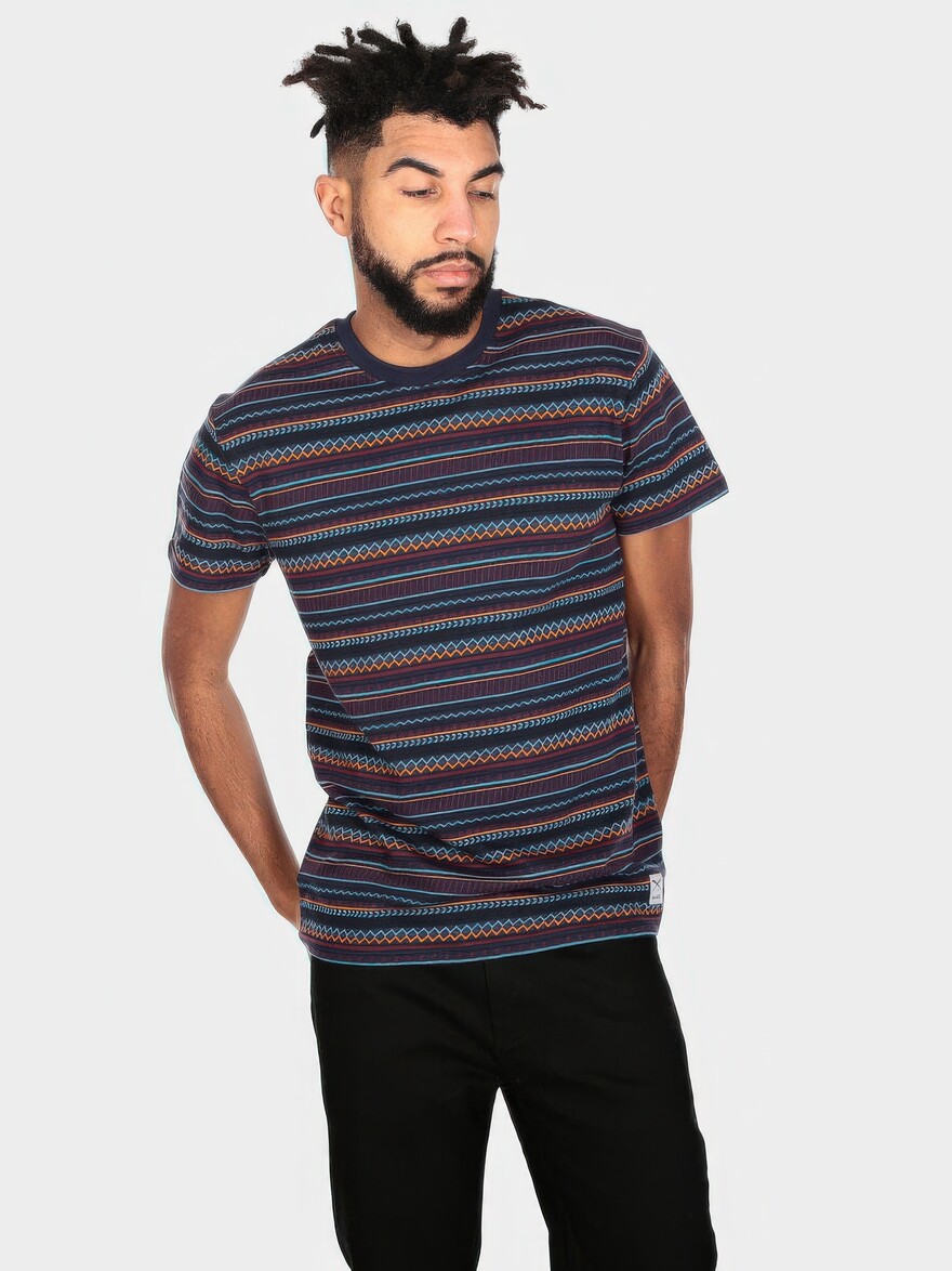 ♣ Chop Chop Midnight Sky Tee