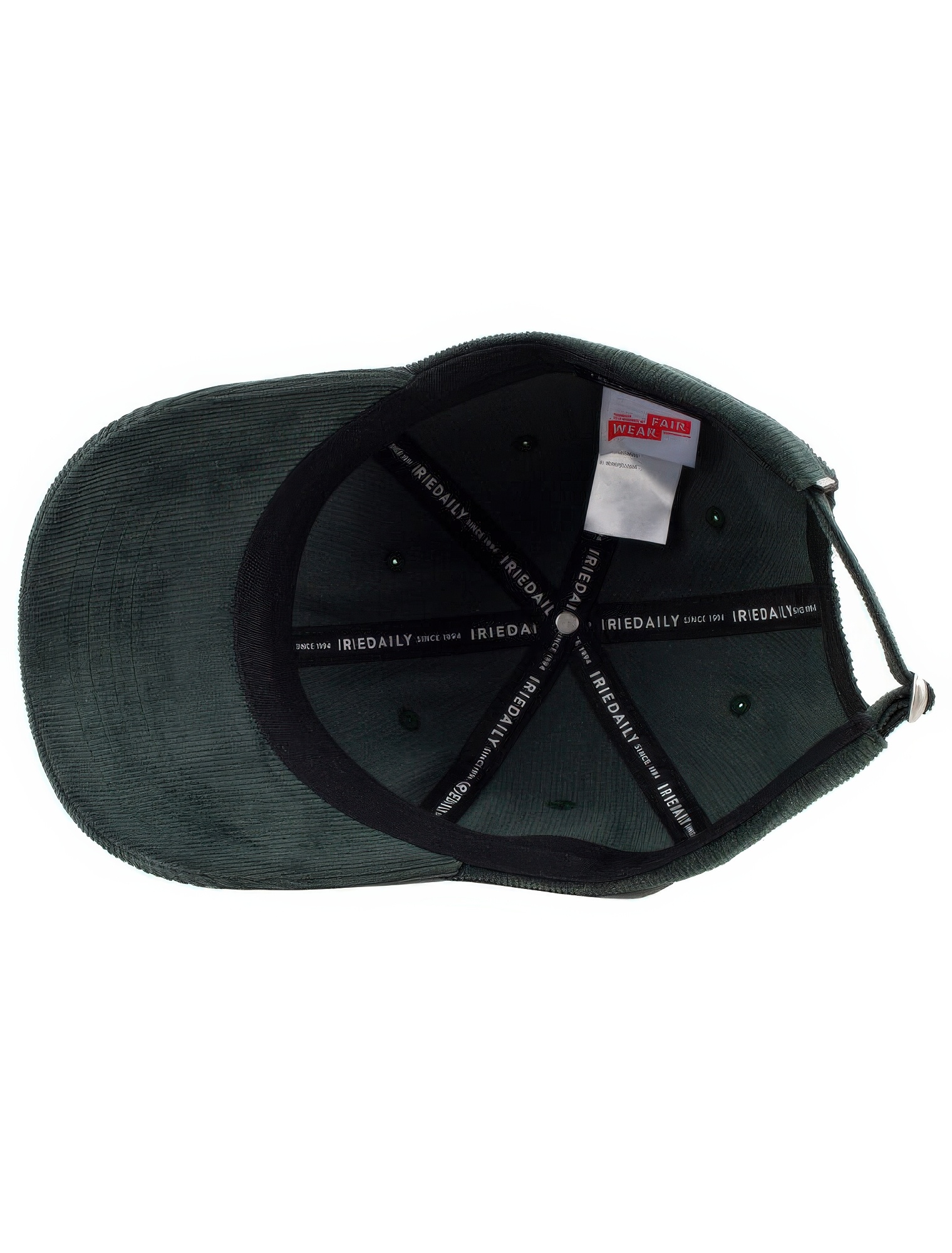 Corvin Never Trust A Honey Badger Dad Cap-3