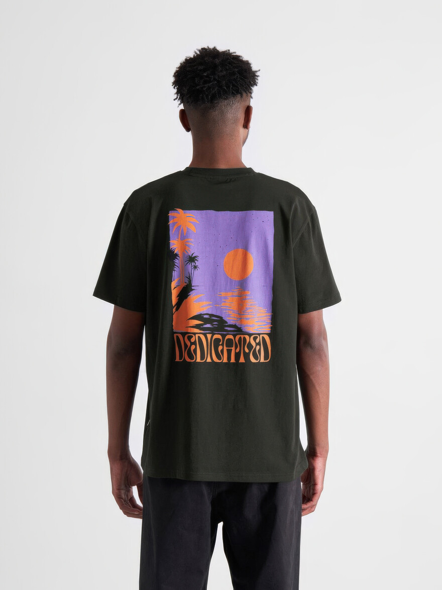 ♣ Stockholm Dedicated Sunset Tee