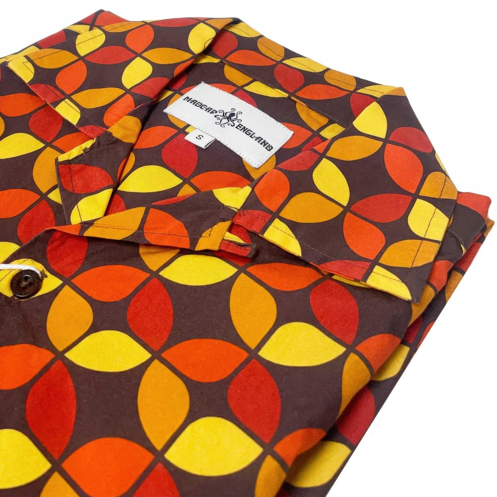 Sol Don't Be Square Short Sleeve Shirt-4