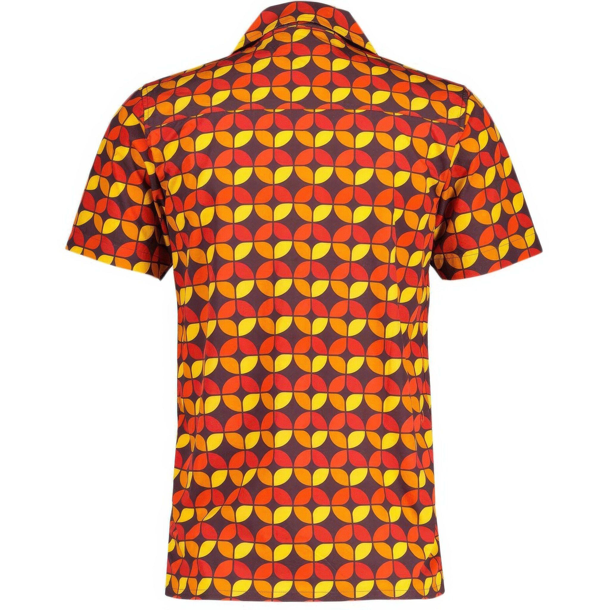 Sol Don't Be Square Short Sleeve Shirt-3