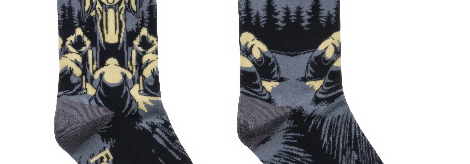 Unisex Dance Of The Sabbath Socks