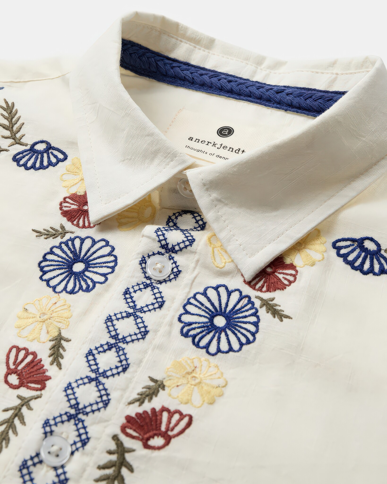 Theo He Is A Wildflower Shirt-2