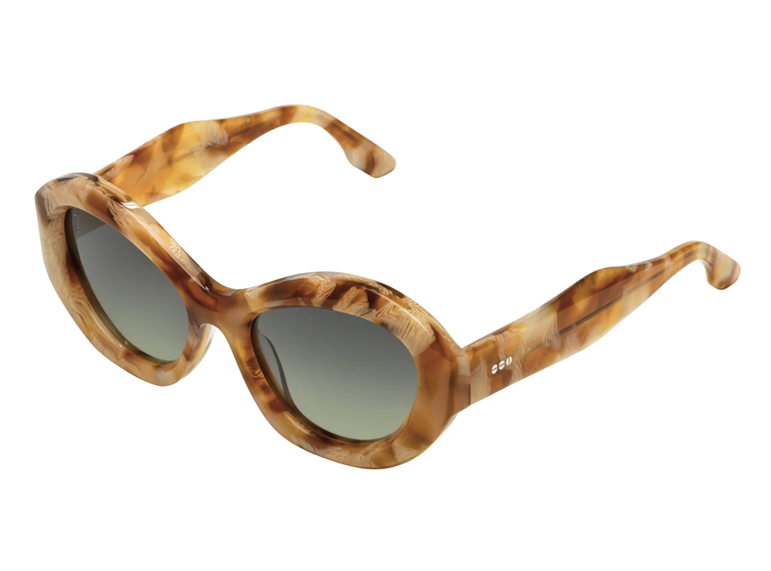 ♣ Ivy Vintage Autumn Sunglasses-2