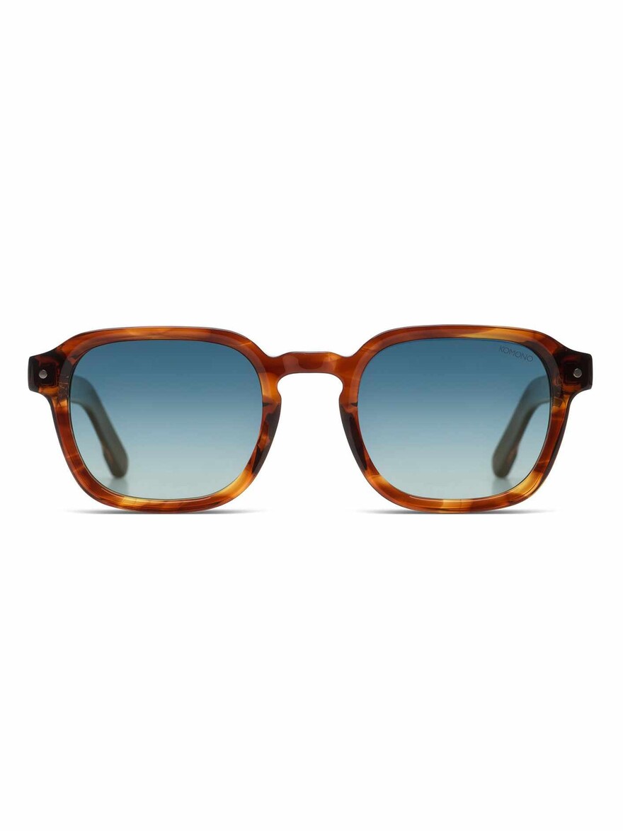 ♣ Knox Bourbon Sunglasses