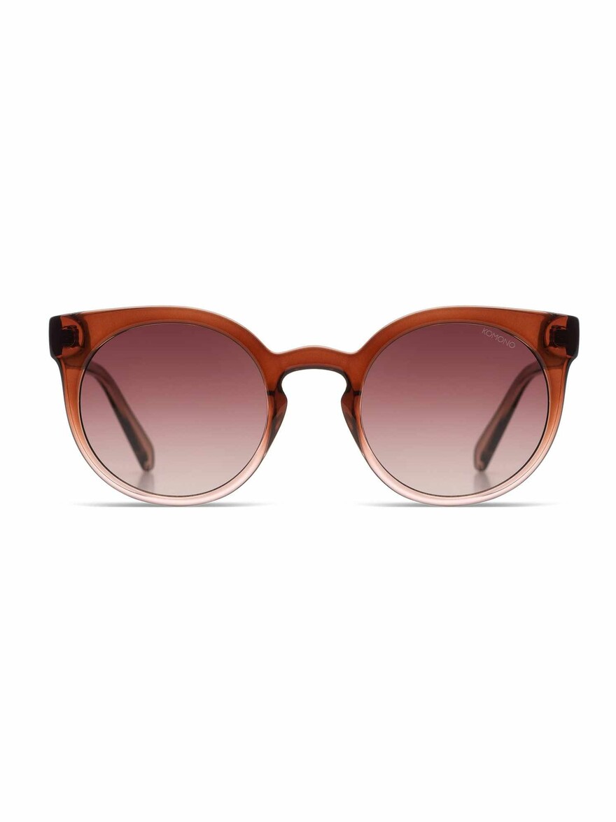 ♣ Lulu Rubyscale Sunglasses