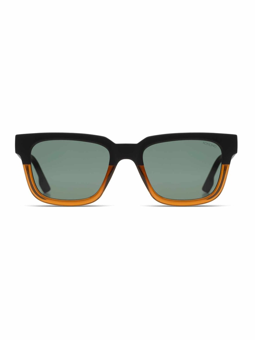 ♣ Bobby Bronze Carbon Sunglasses