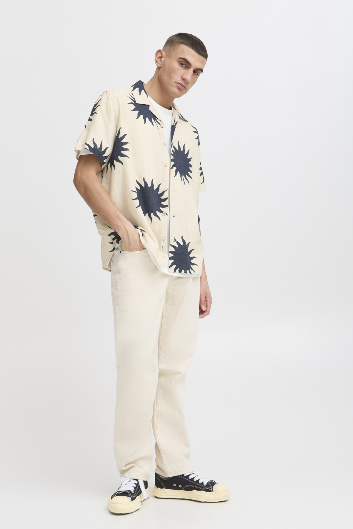 Sdpargav Follow The Stars Shirt-7