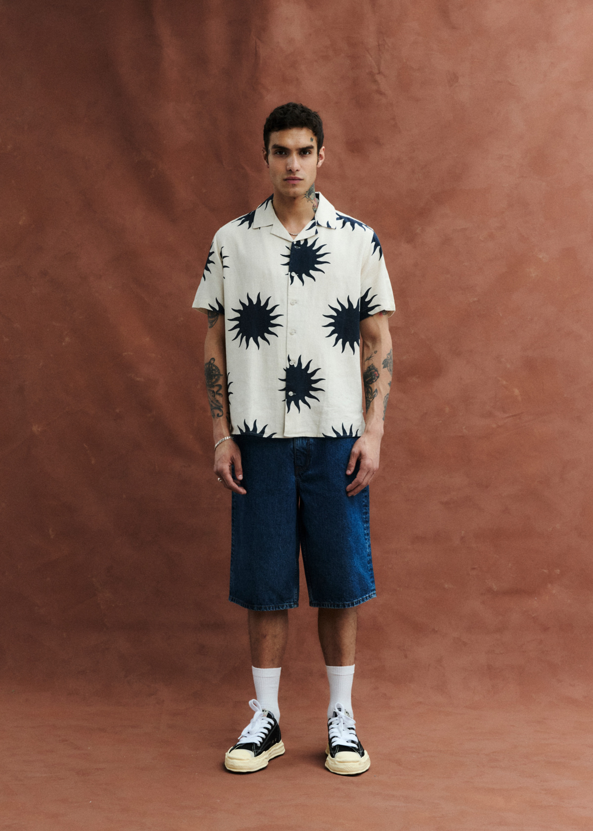 Sdpargav Follow The Stars Shirt-9