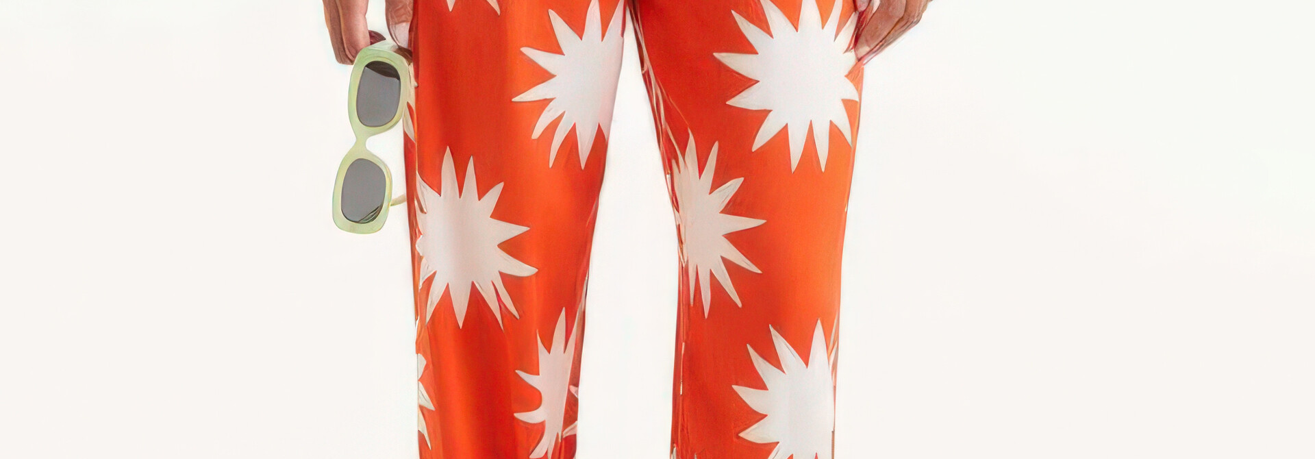 Bright As The Sun Pantalon