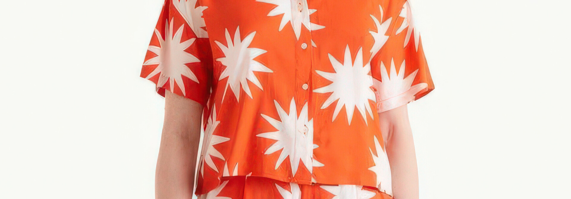 Bright As The Sun Blouse