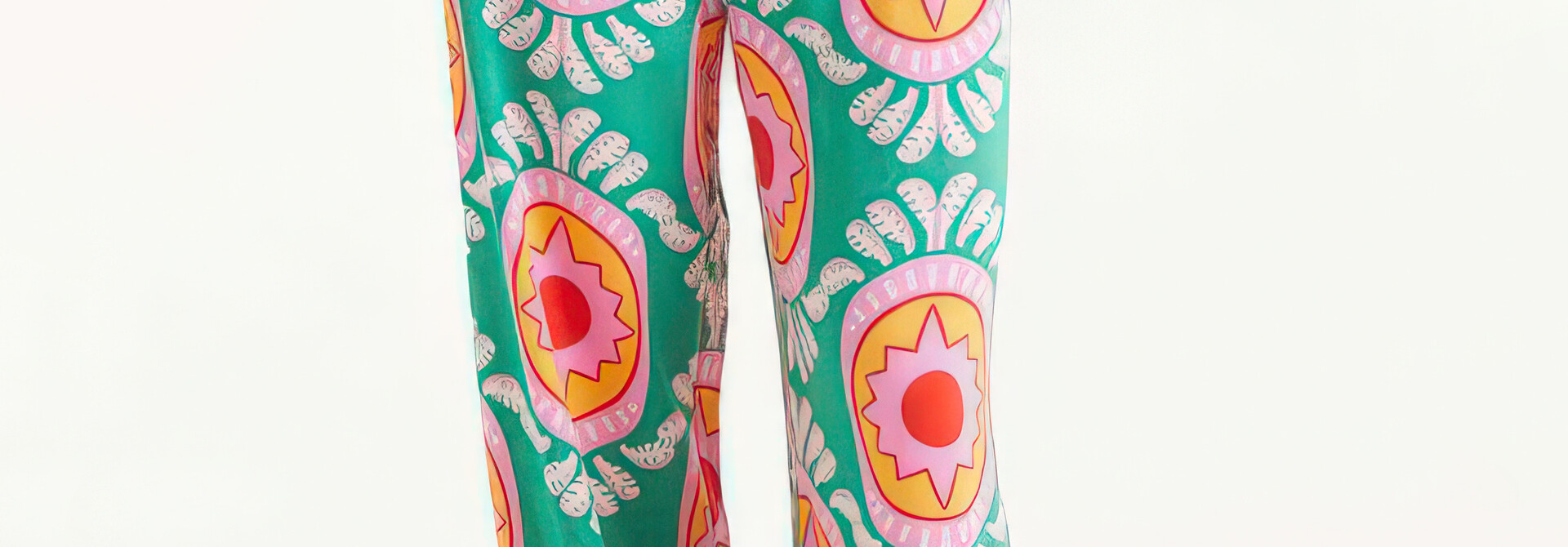 Manic Mango Madness Pantalon