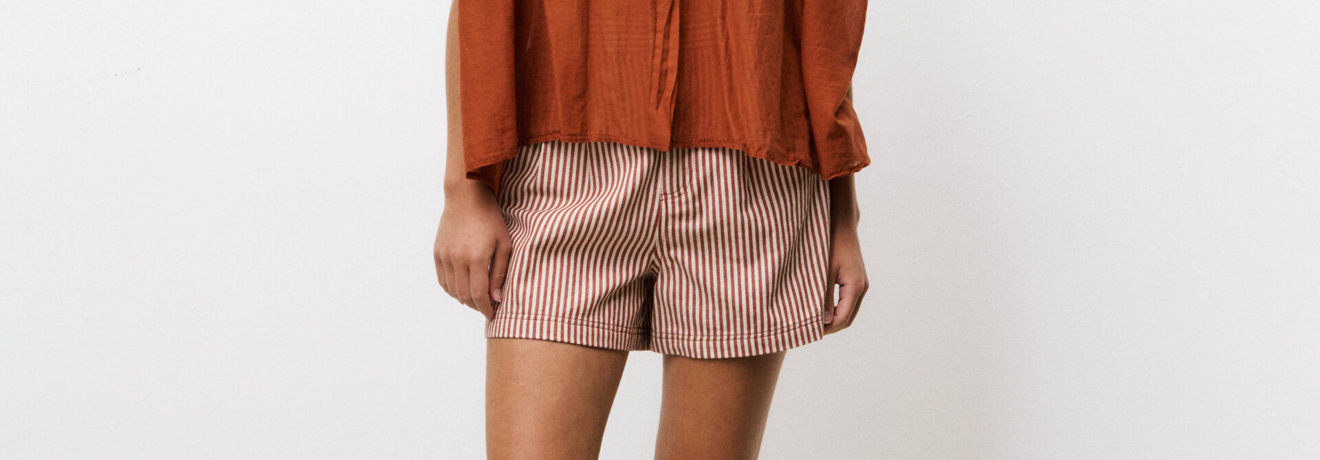 Perette Astrix To My Obelix Shorts