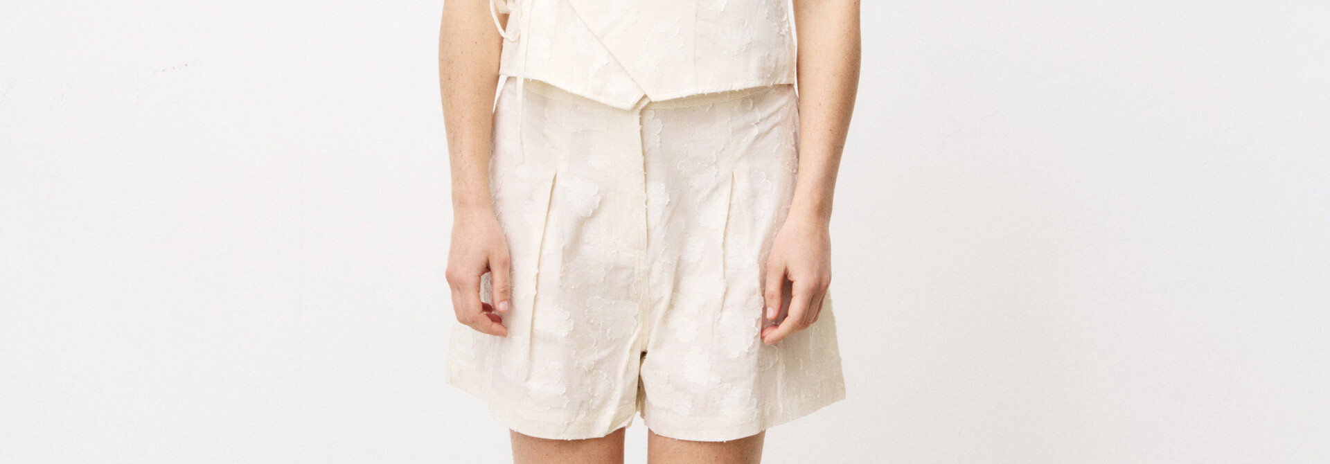 Chemzi Desert Rose Wrap Top