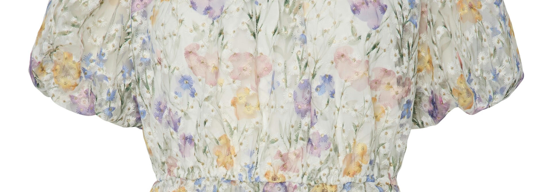 ♣ Yasleanna Primrose Prism Top