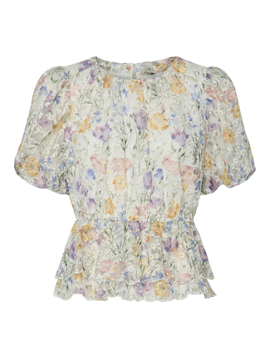 ♣ Yasleanna Primrose Prism Top
