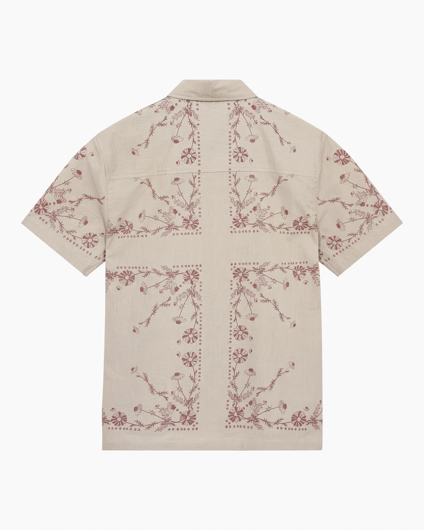 Theo Where Have All The Flowers Gone Shirt-2