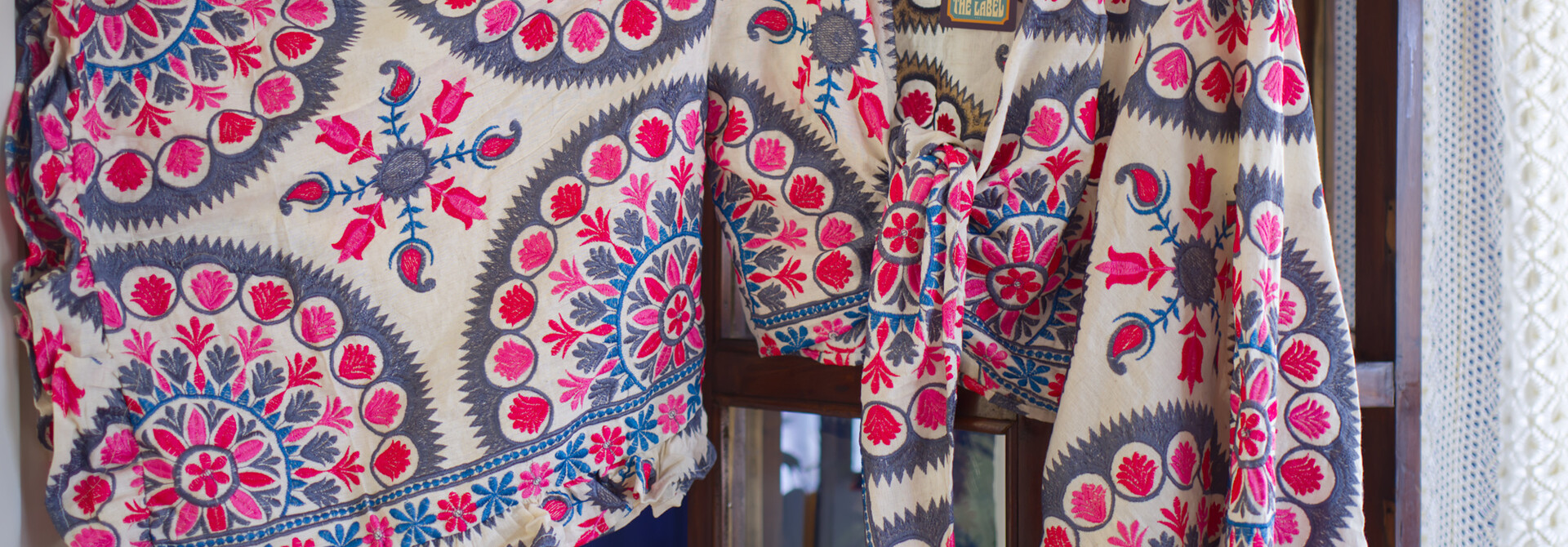 The Lily Blouse (HELIA)