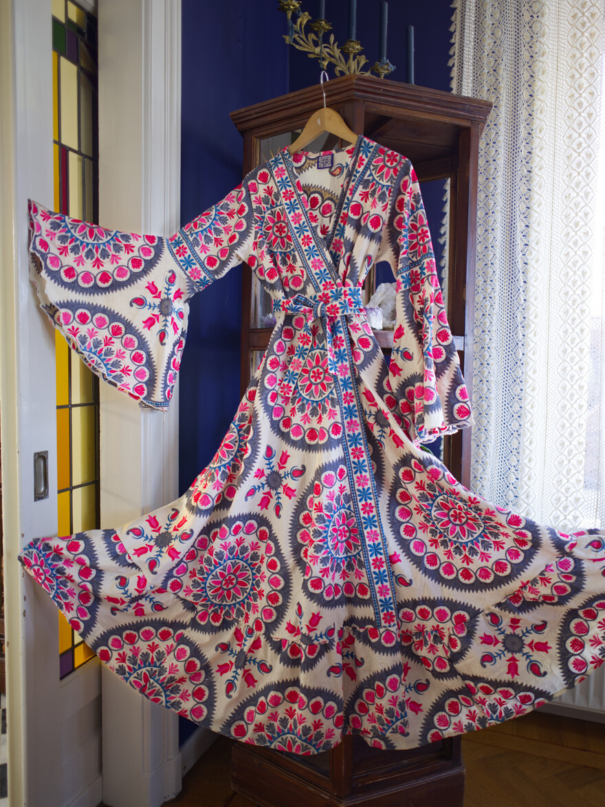 The Aura Dress (HELIA)
