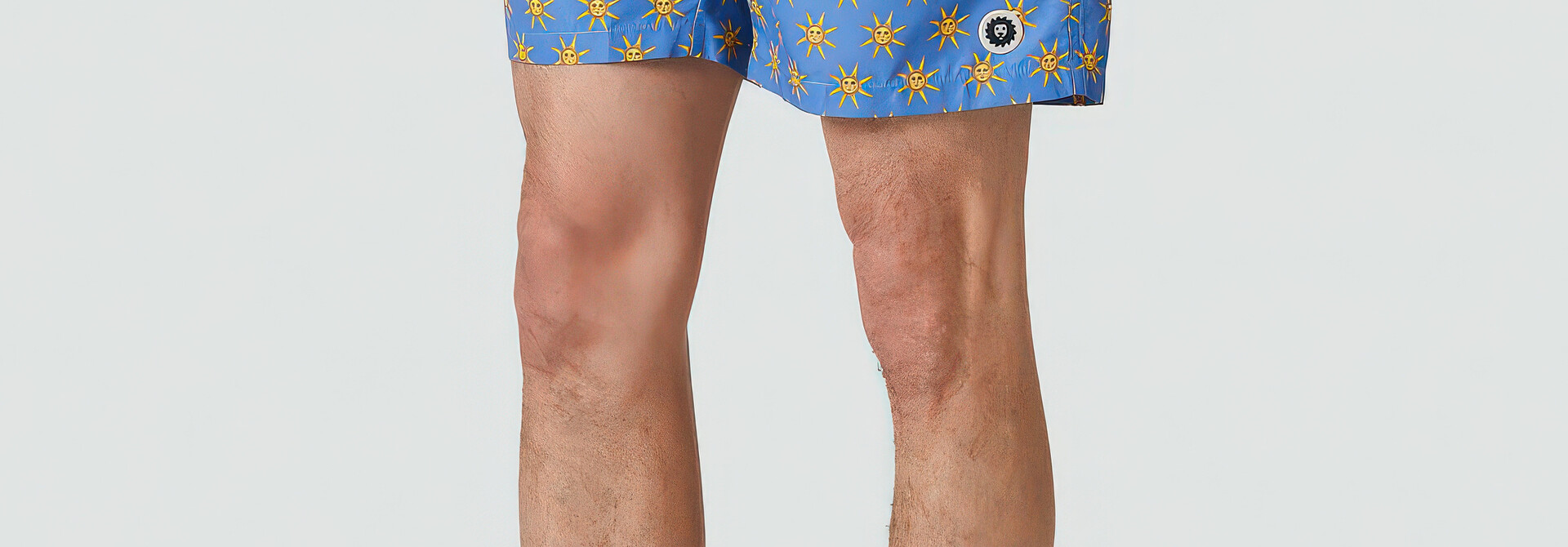 ♣ Sun Azure Swim Shorts