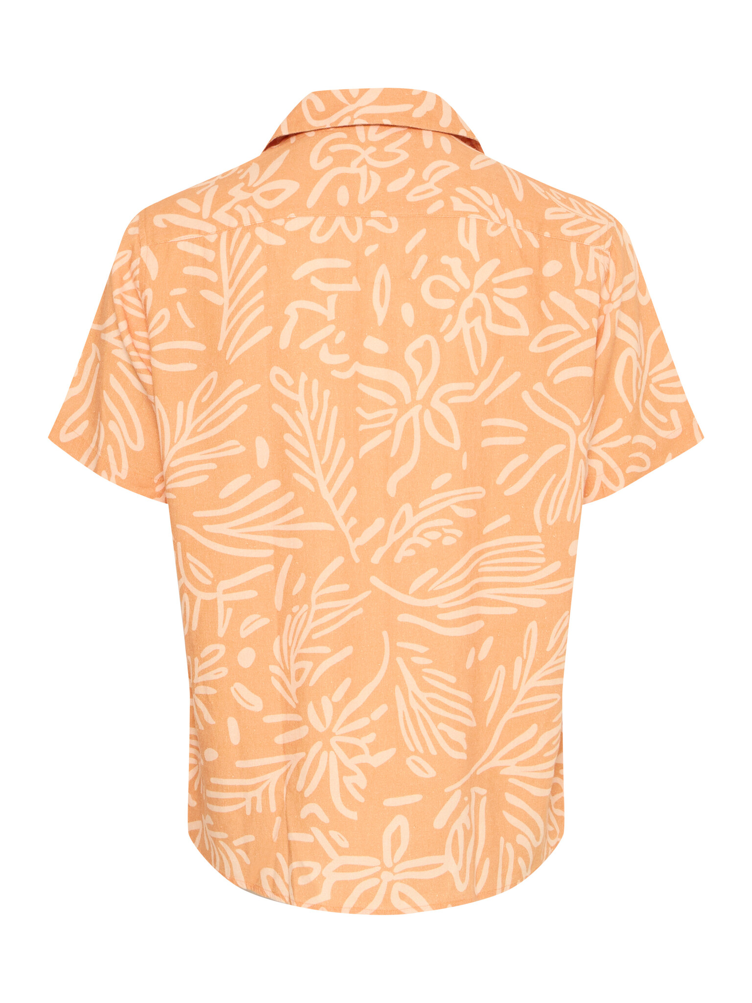 Sdpaiman Orange Hues Shirt-2