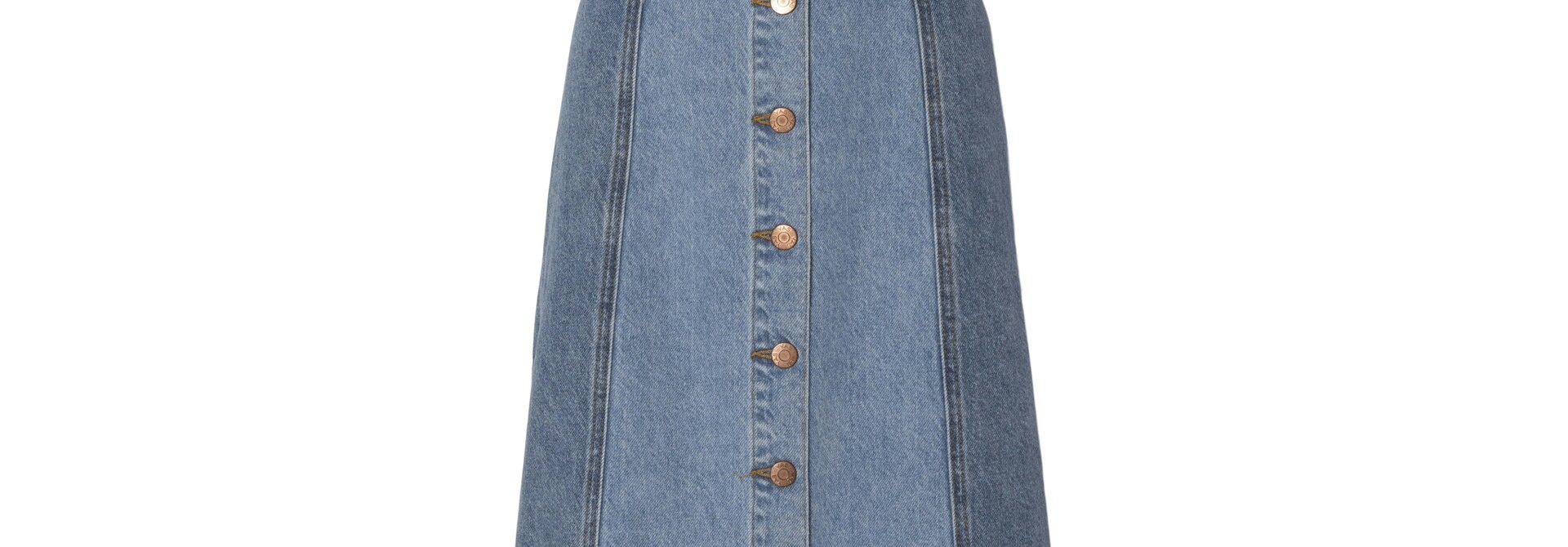 ♣ Yascawi Cowgirl Dreams Denim Dress