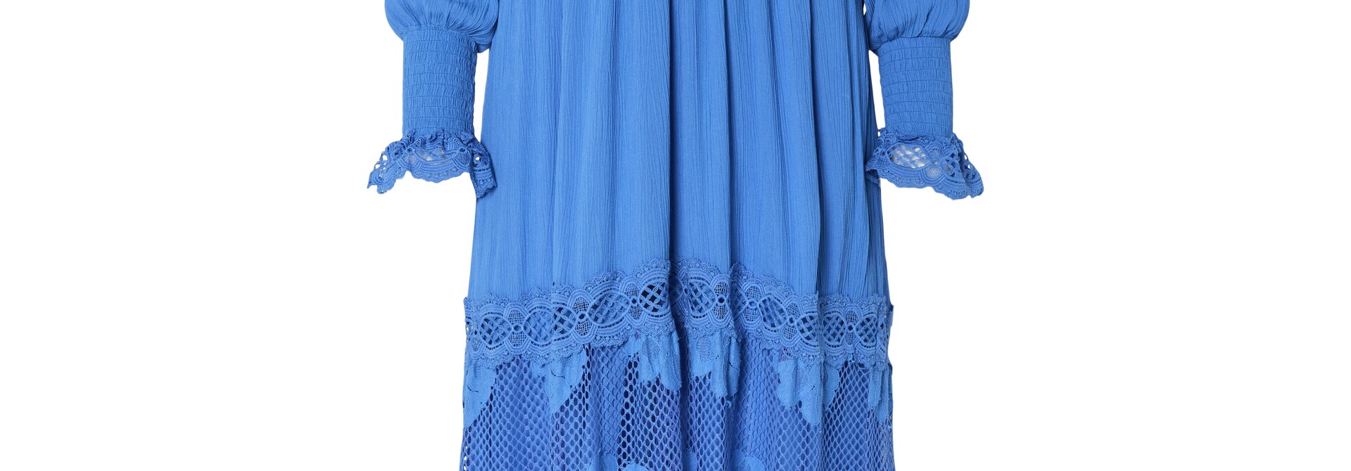♣ Yasmiza How Blue How Beautiful Dress