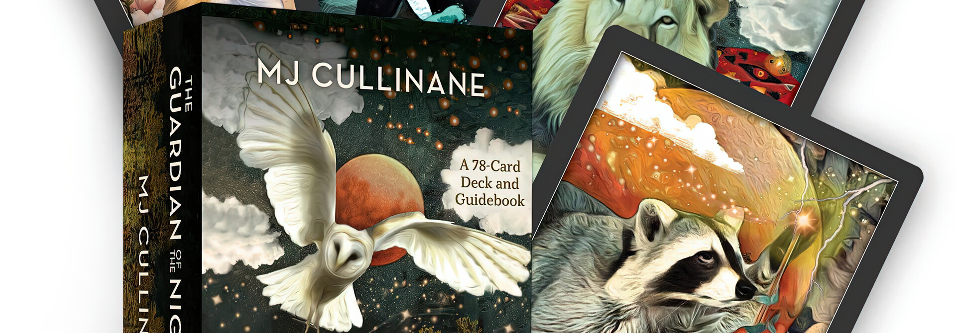 The Guardian Of The Night Tarot