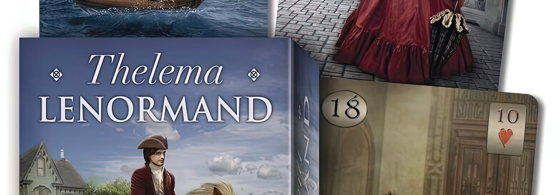 Thelema Lenormand Oracle