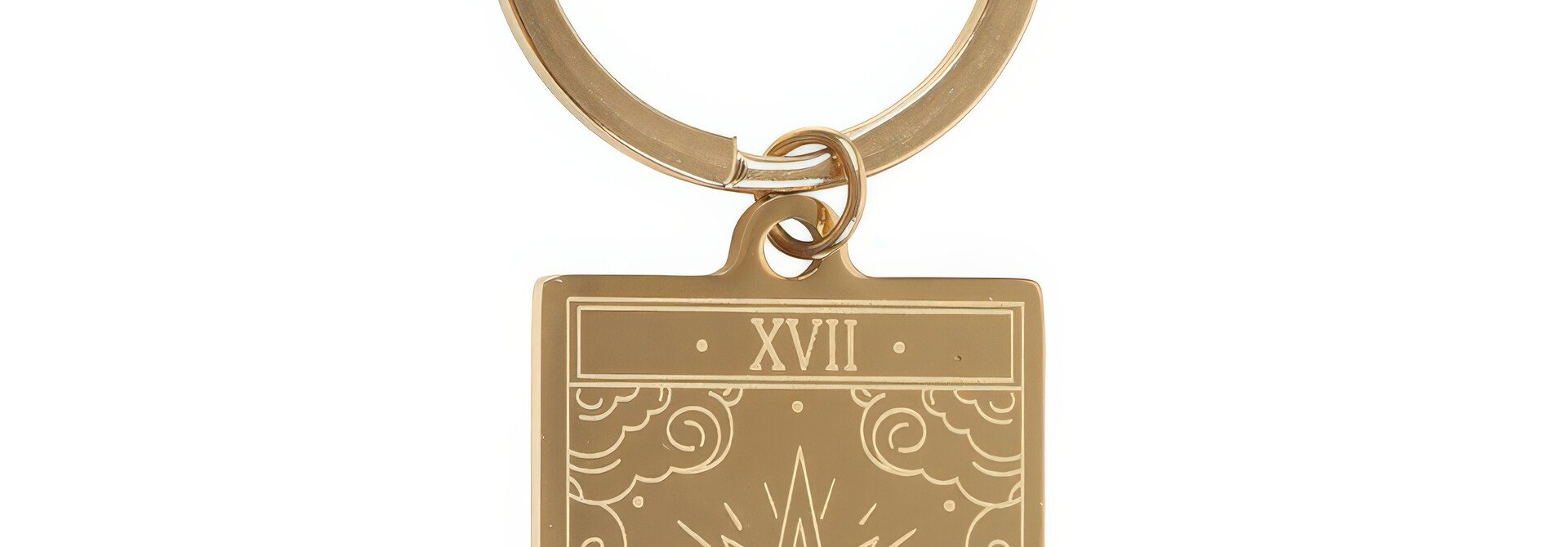Tarot Keyring - The Star