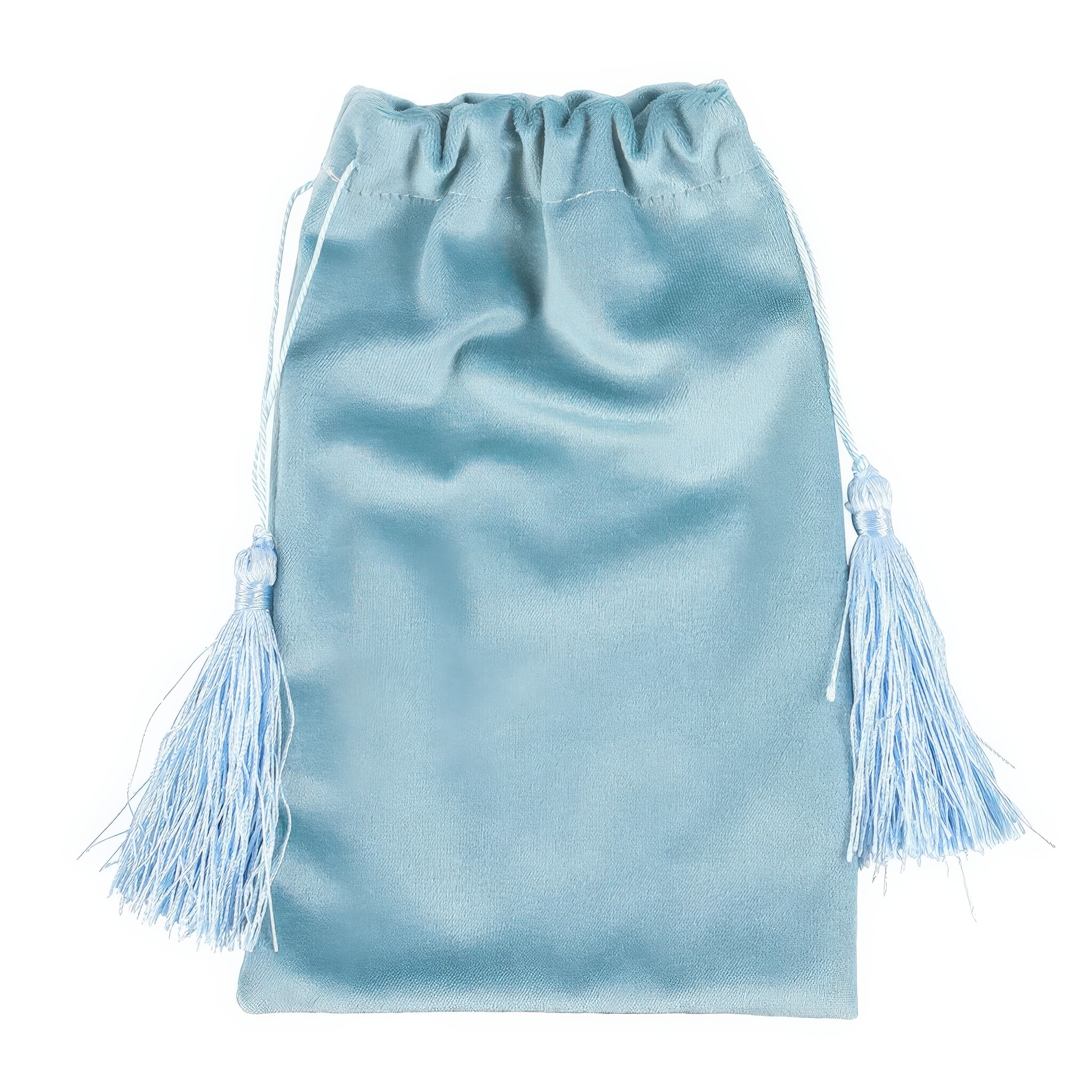 Mystical Velvet Tarot Pouch - The Moon-4