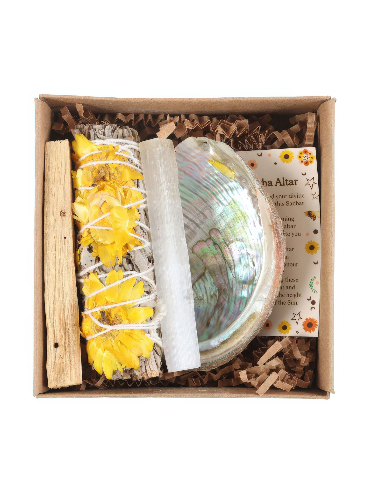 Summer Solstice Litha Spell Kit-1