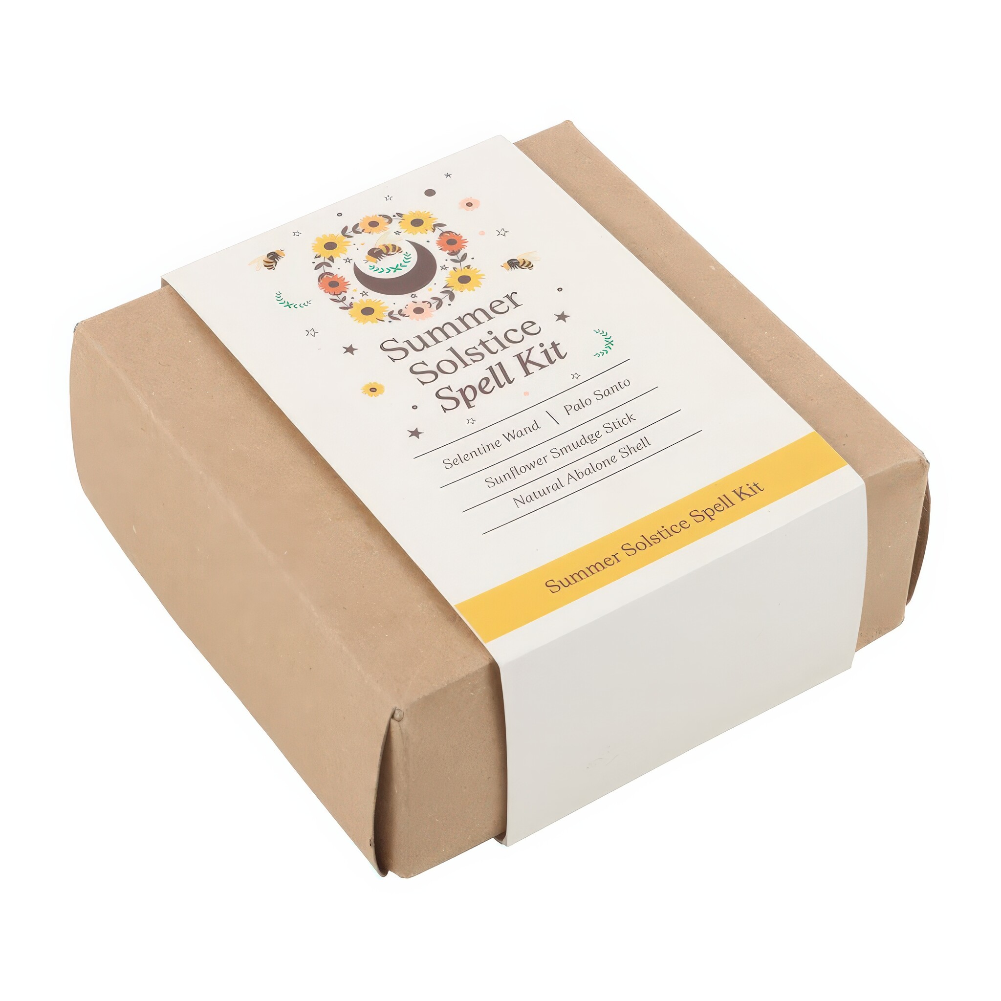 Summer Solstice Litha Spell Kit-5