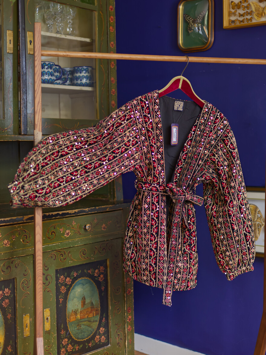 The Sorceress Kimono (VEILED HEART)