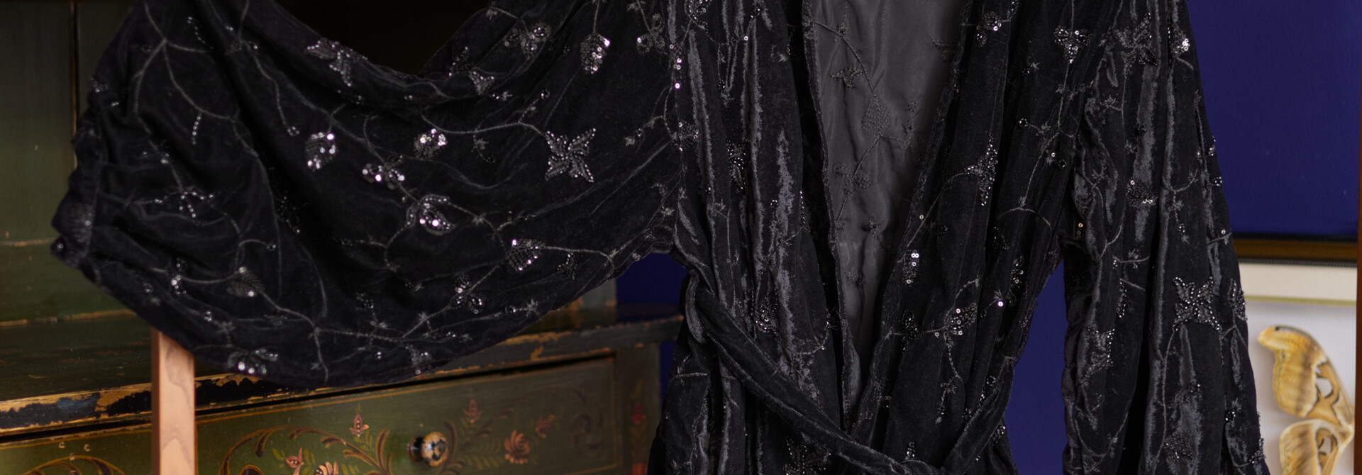 The Sorcerer Kimono (NOCTURNAL)