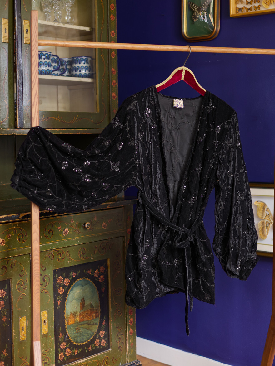 The Sorcerer Kimono (NOCTURNAL)