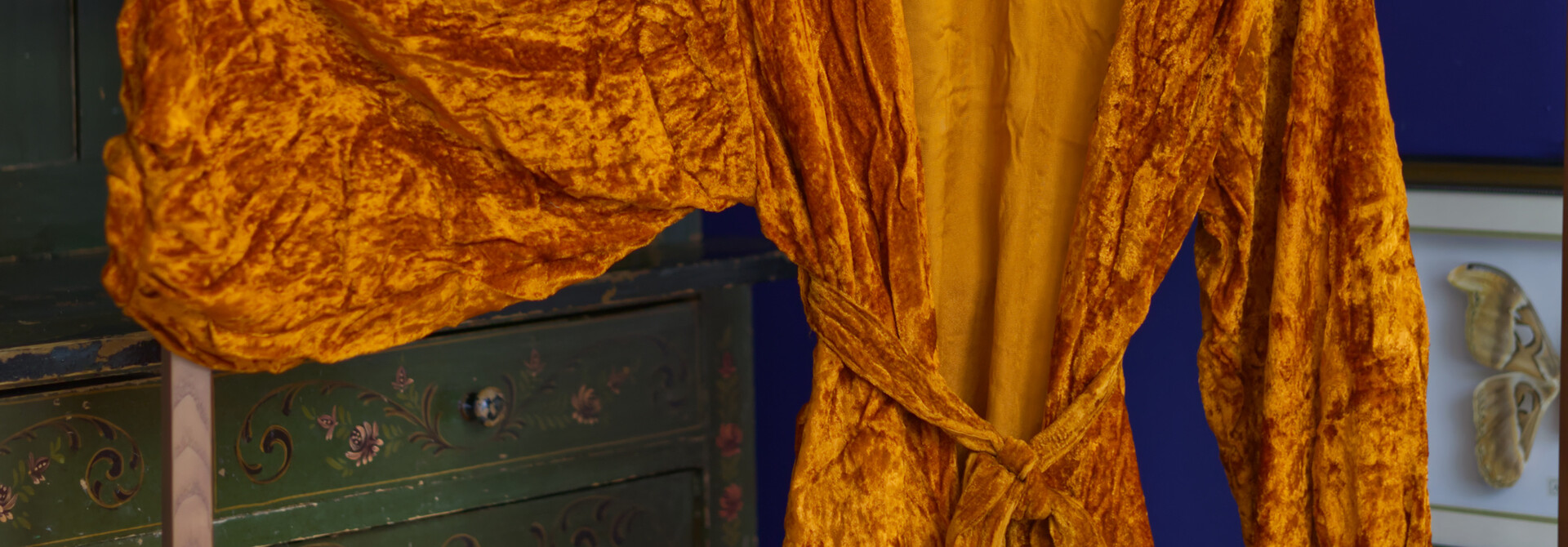 The Sorcerer Kimono (AMBER)