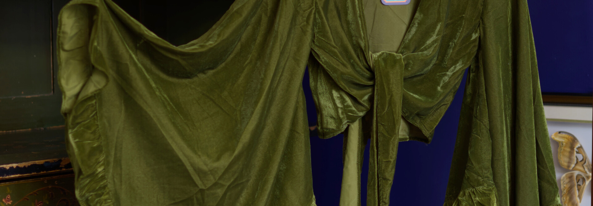 The Litha Blouse (VIPER)