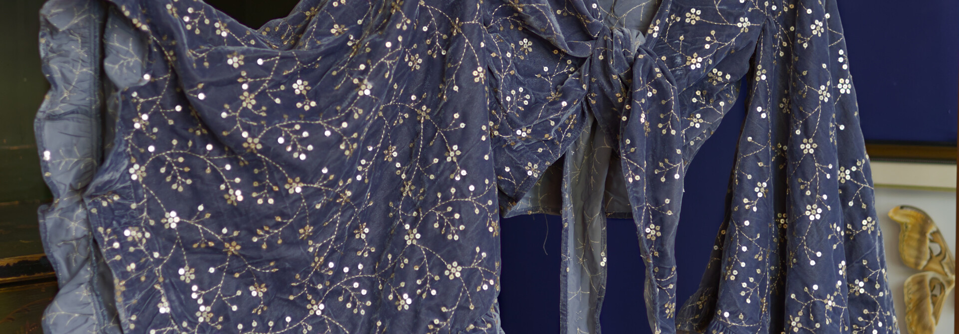 The Lilith Blouse (DELPHINE)