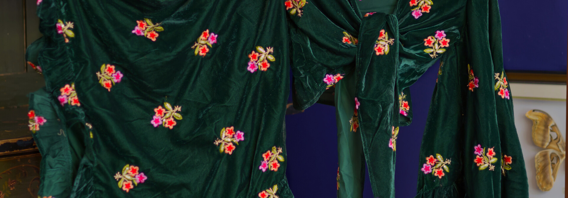 The Lilith Blouse (VERVAIN)